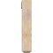 Ekena Millwork Westlake Craftsman Smooth Bracket w/ Offset Brace, Douglas Fir, 5 1/2"W x 22"D x 30"H BKT0604X22X30WTL04SDF - alternate 3